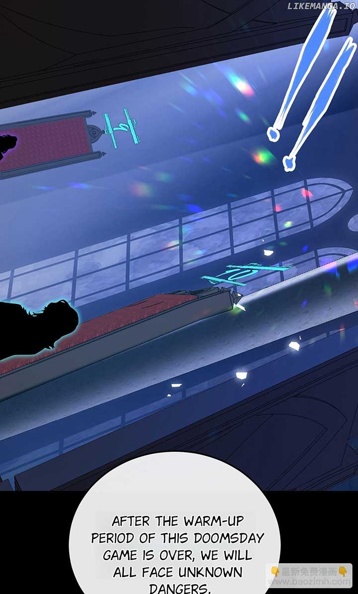 Player Elimination Plan! When Anomalies Descend Upon The Human World Chapter 19 - Page 9