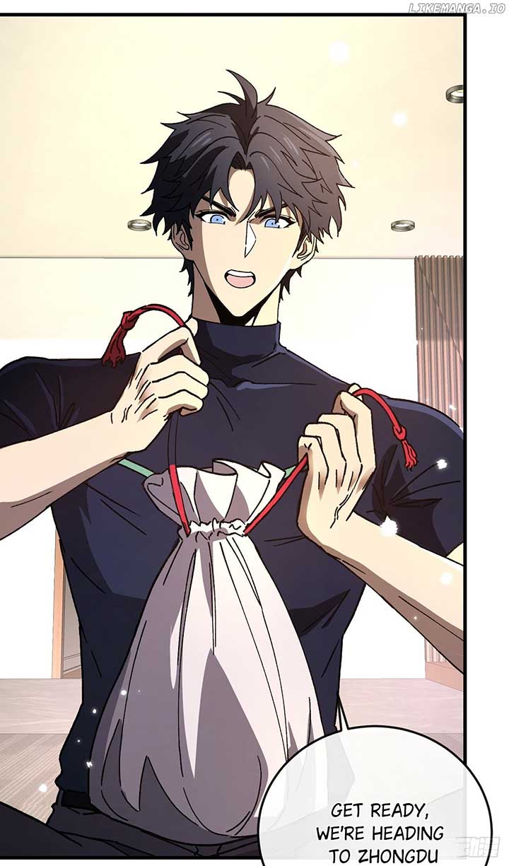 Player Elimination Plan! When Anomalies Descend Upon The Human World Chapter 20 - Page 10