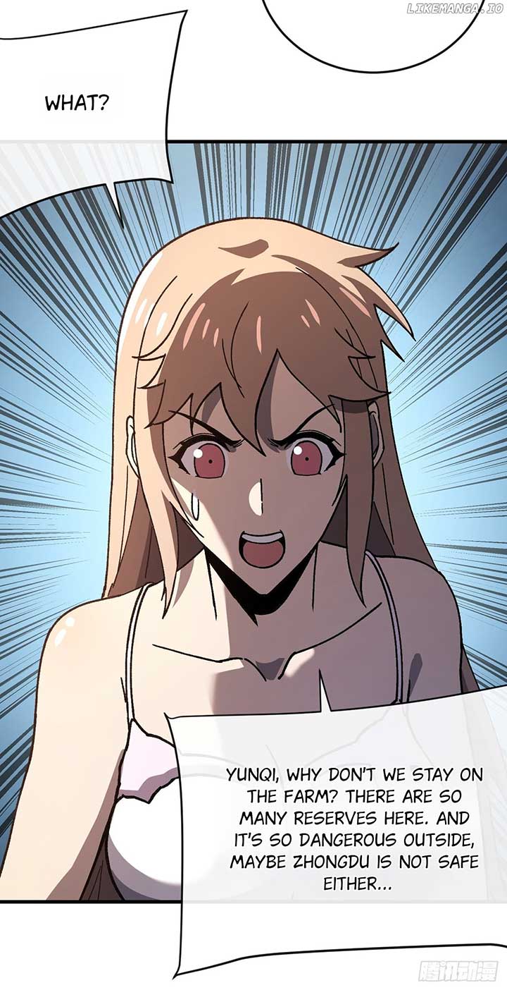 Player Elimination Plan! When Anomalies Descend Upon The Human World Chapter 20 - Page 11