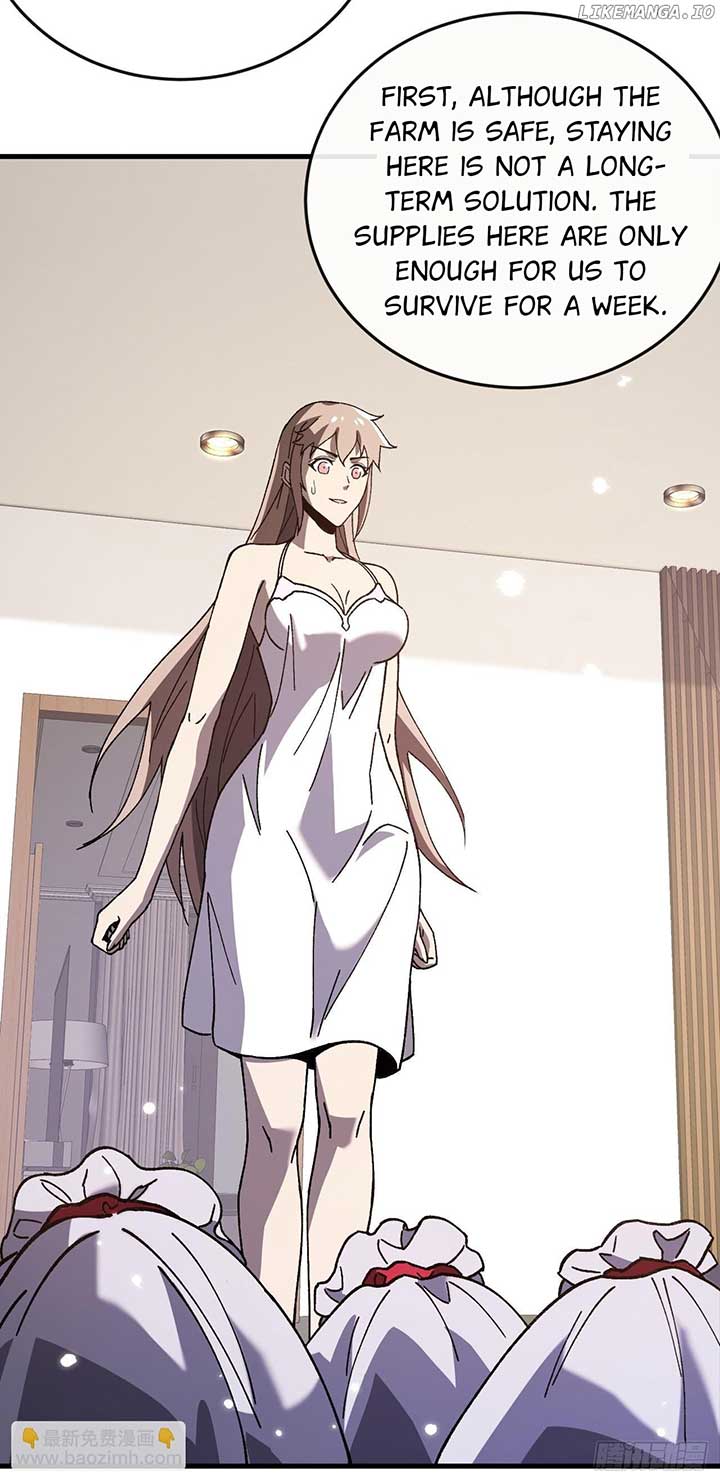 Player Elimination Plan! When Anomalies Descend Upon The Human World Chapter 20 - Page 13