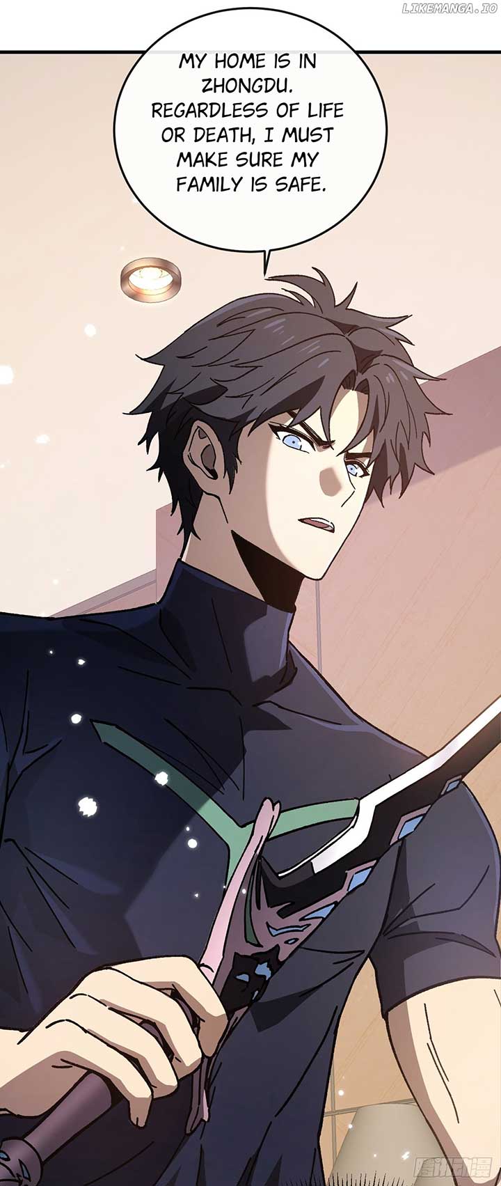 Player Elimination Plan! When Anomalies Descend Upon The Human World Chapter 20 - Page 16