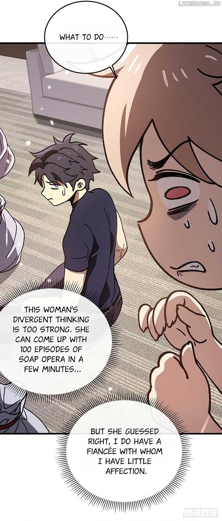 Player Elimination Plan! When Anomalies Descend Upon The Human World Chapter 20 - Page 18