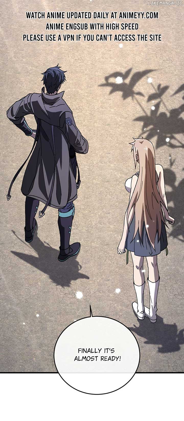 Player Elimination Plan! When Anomalies Descend Upon The Human World Chapter 20 - Page 21