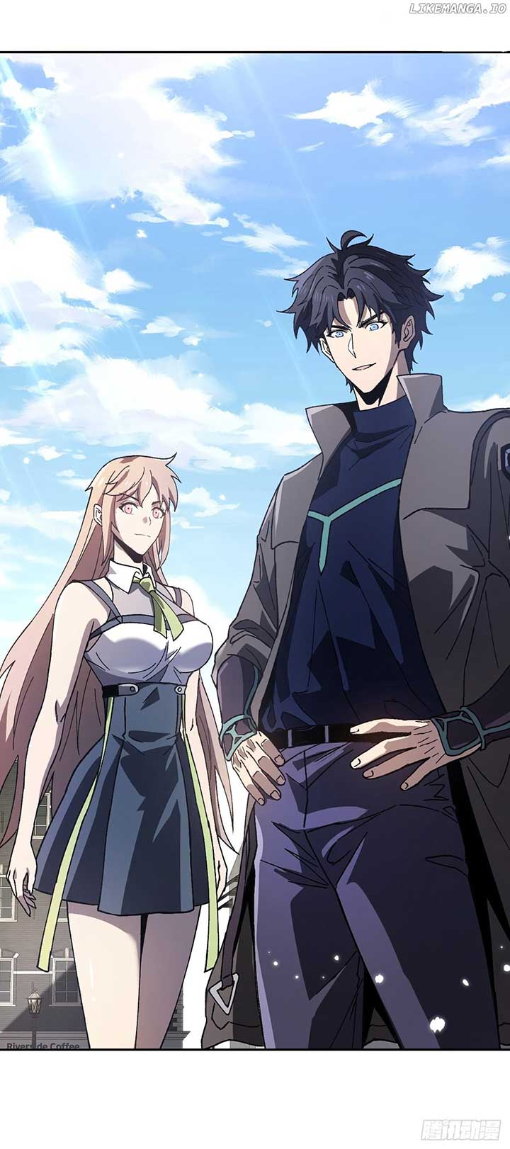 Player Elimination Plan! When Anomalies Descend Upon The Human World Chapter 20 - Page 22