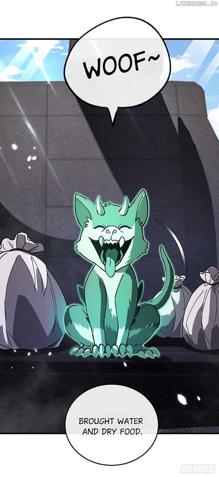 Player Elimination Plan! When Anomalies Descend Upon The Human World Chapter 20 - Page 23