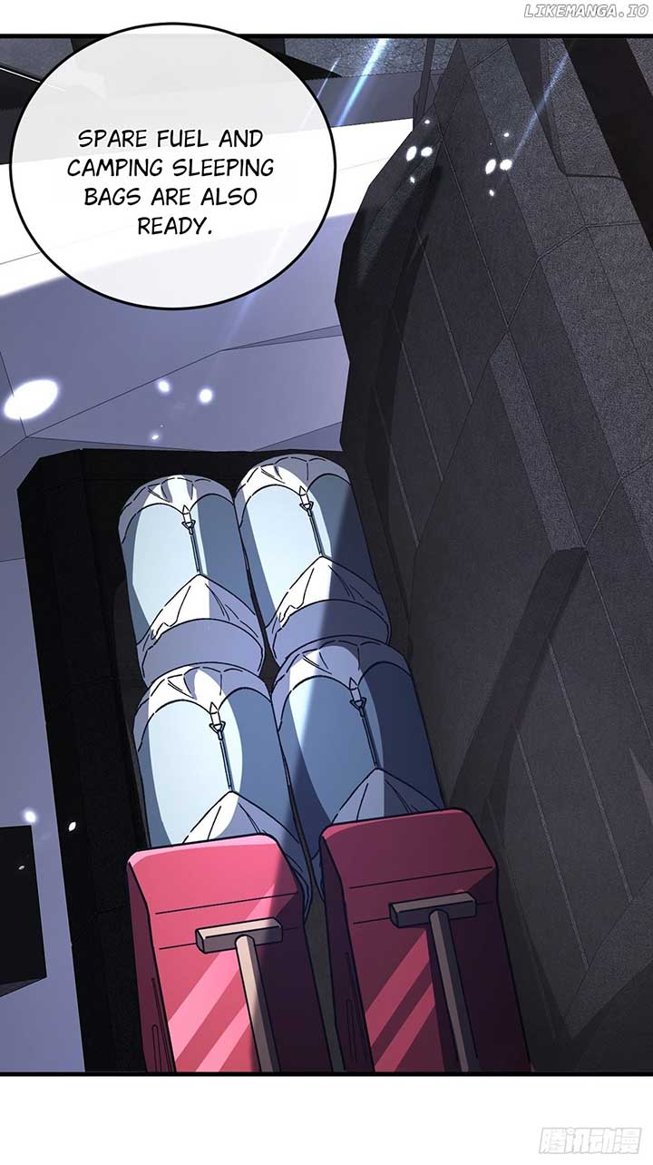 Player Elimination Plan! When Anomalies Descend Upon The Human World Chapter 20 - Page 24