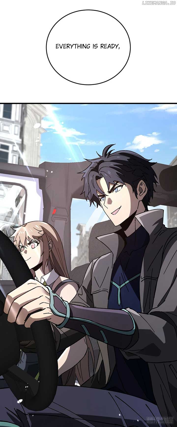 Player Elimination Plan! When Anomalies Descend Upon The Human World Chapter 20 - Page 26