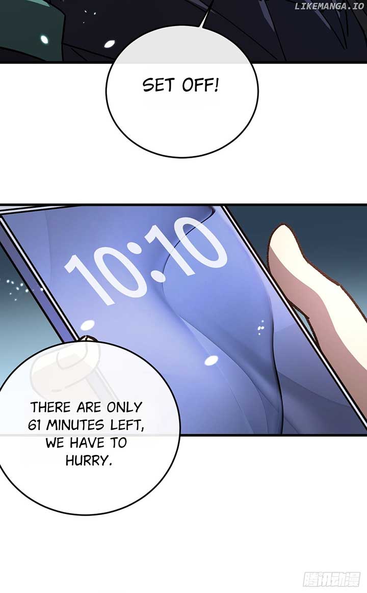 Player Elimination Plan! When Anomalies Descend Upon The Human World Chapter 20 - Page 27