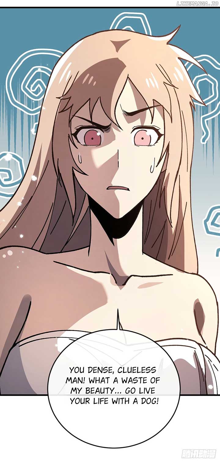 Player Elimination Plan! When Anomalies Descend Upon The Human World Chapter 20 - Page 3