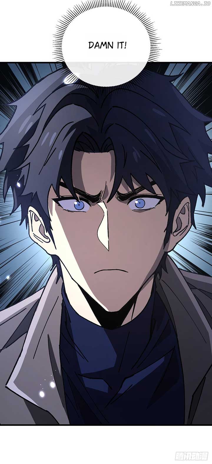 Player Elimination Plan! When Anomalies Descend Upon The Human World Chapter 20 - Page 33