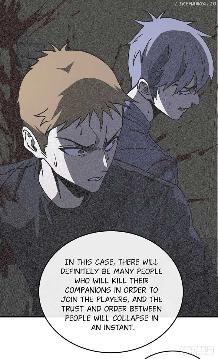 Player Elimination Plan! When Anomalies Descend Upon The Human World Chapter 20 - Page 35