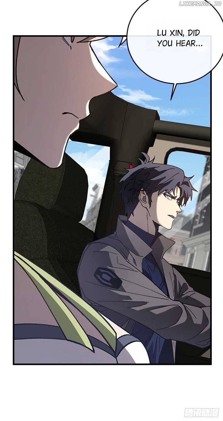 Player Elimination Plan! When Anomalies Descend Upon The Human World Chapter 20 - Page 36