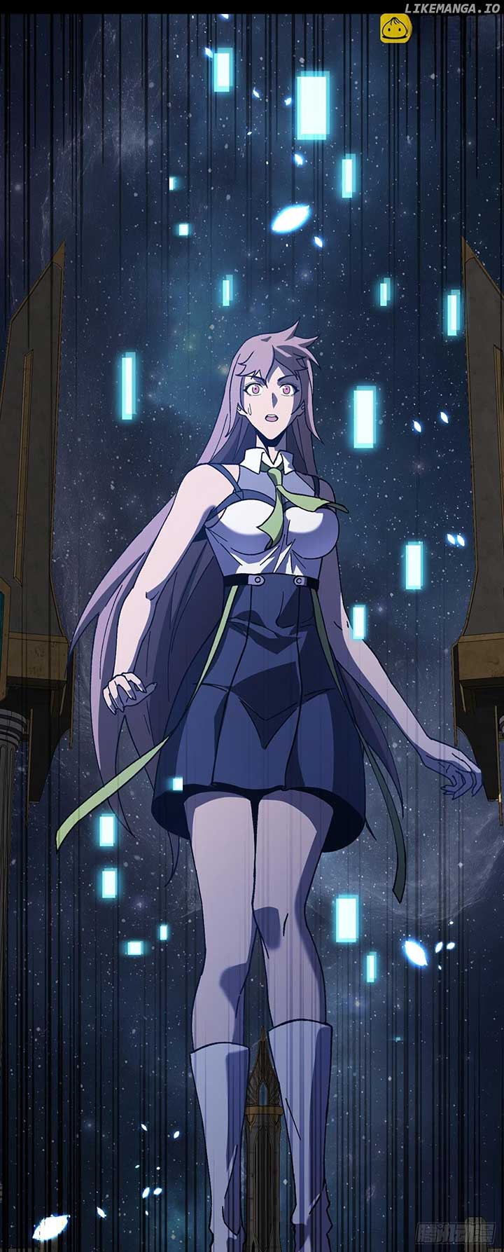 Player Elimination Plan! When Anomalies Descend Upon The Human World Chapter 20 - Page 39