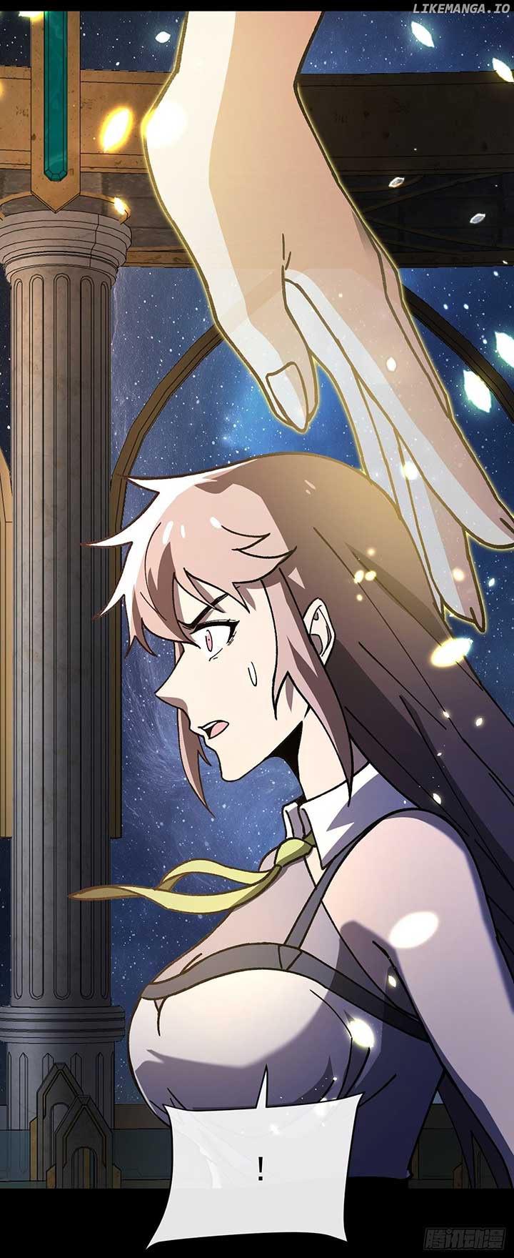 Player Elimination Plan! When Anomalies Descend Upon The Human World Chapter 20 - Page 43