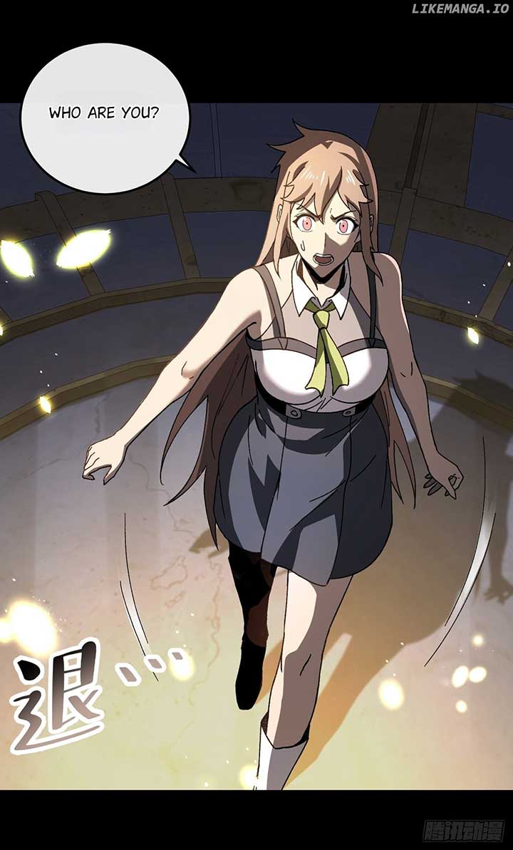 Player Elimination Plan! When Anomalies Descend Upon The Human World Chapter 20 - Page 46