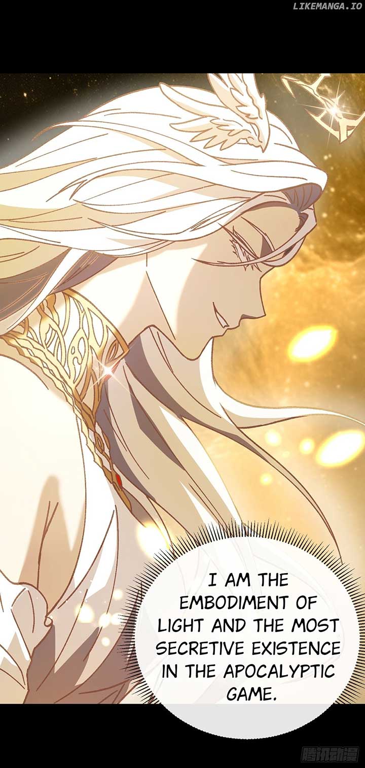 Player Elimination Plan! When Anomalies Descend Upon The Human World Chapter 20 - Page 47