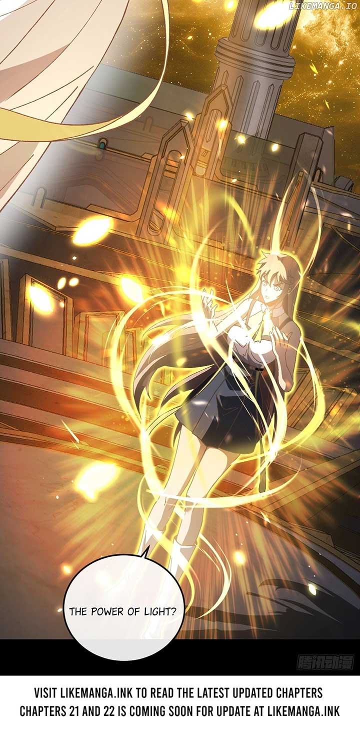 Player Elimination Plan! When Anomalies Descend Upon The Human World Chapter 20 - Page 49