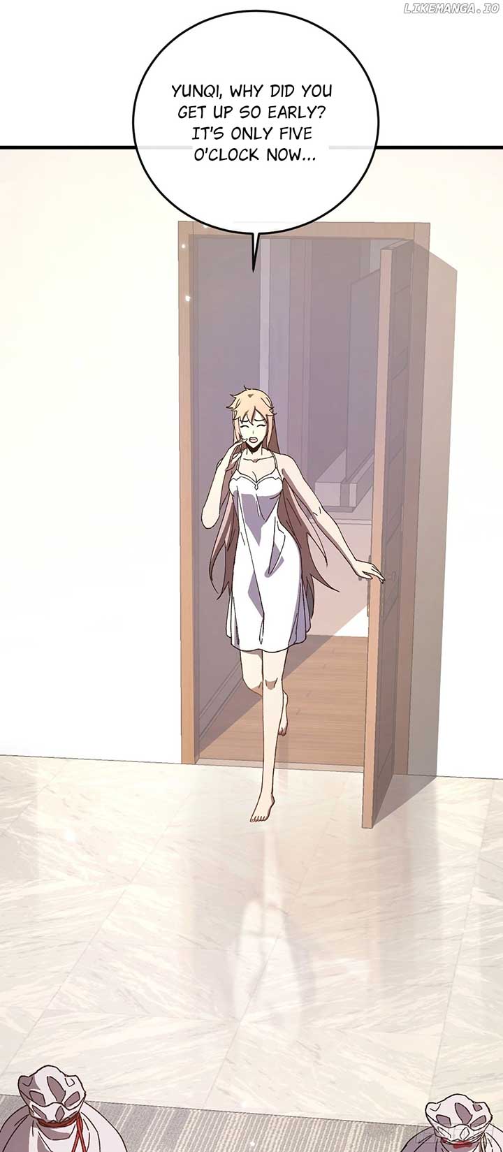 Player Elimination Plan! When Anomalies Descend Upon The Human World Chapter 20 - Page 7