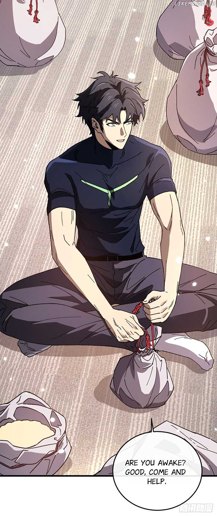 Player Elimination Plan! When Anomalies Descend Upon The Human World Chapter 20 - Page 8