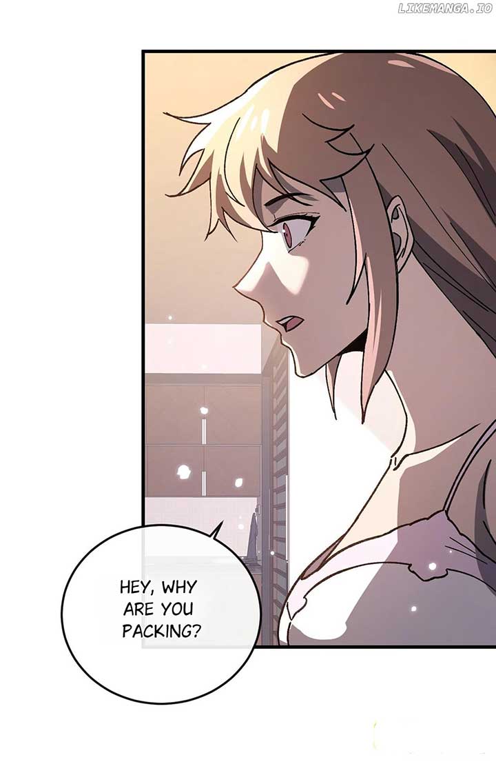 Player Elimination Plan! When Anomalies Descend Upon The Human World Chapter 20 - Page 9