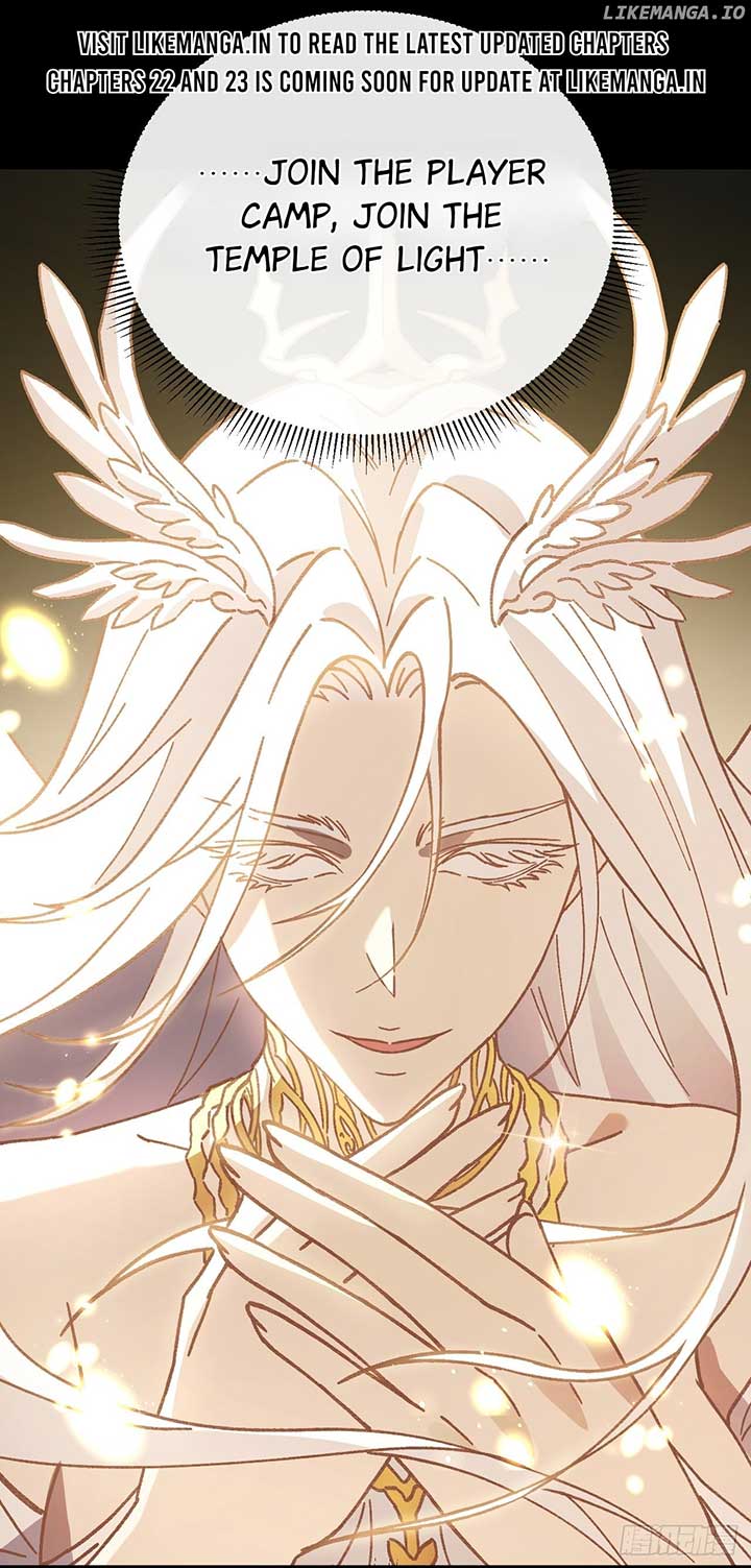 Player Elimination Plan! When Anomalies Descend Upon The Human World Chapter 21 - Page 1