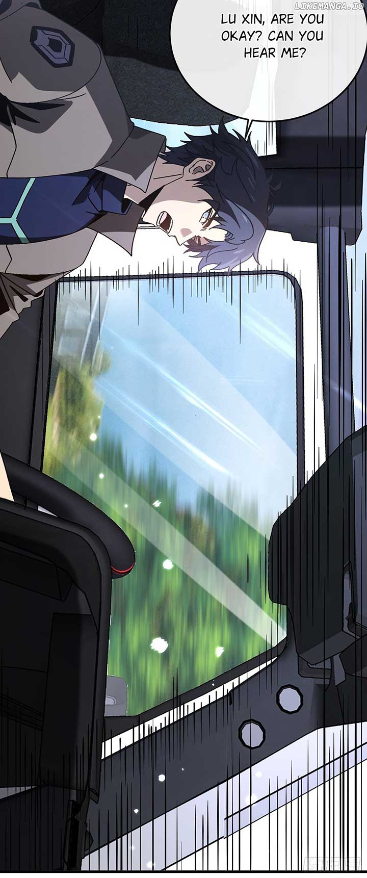 Player Elimination Plan! When Anomalies Descend Upon The Human World Chapter 21 - Page 11