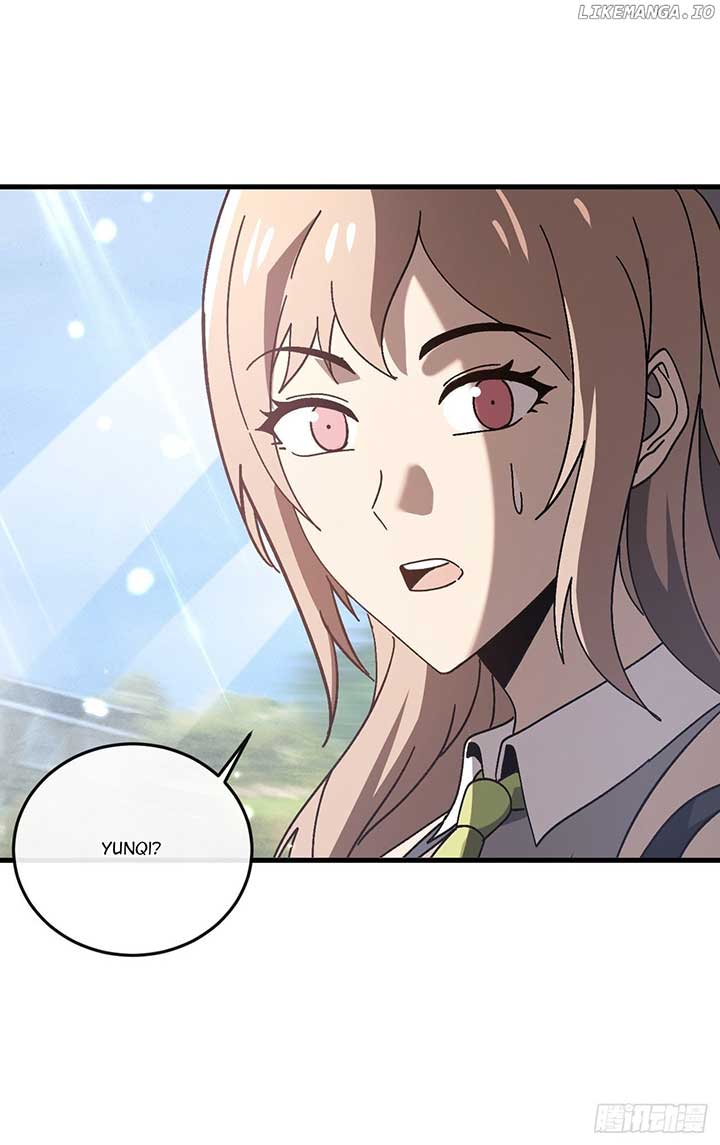 Player Elimination Plan! When Anomalies Descend Upon The Human World Chapter 21 - Page 12