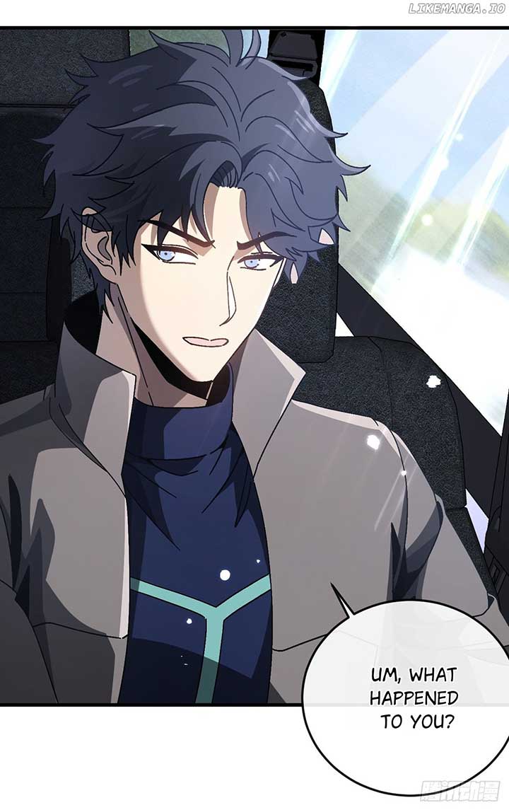 Player Elimination Plan! When Anomalies Descend Upon The Human World Chapter 21 - Page 13