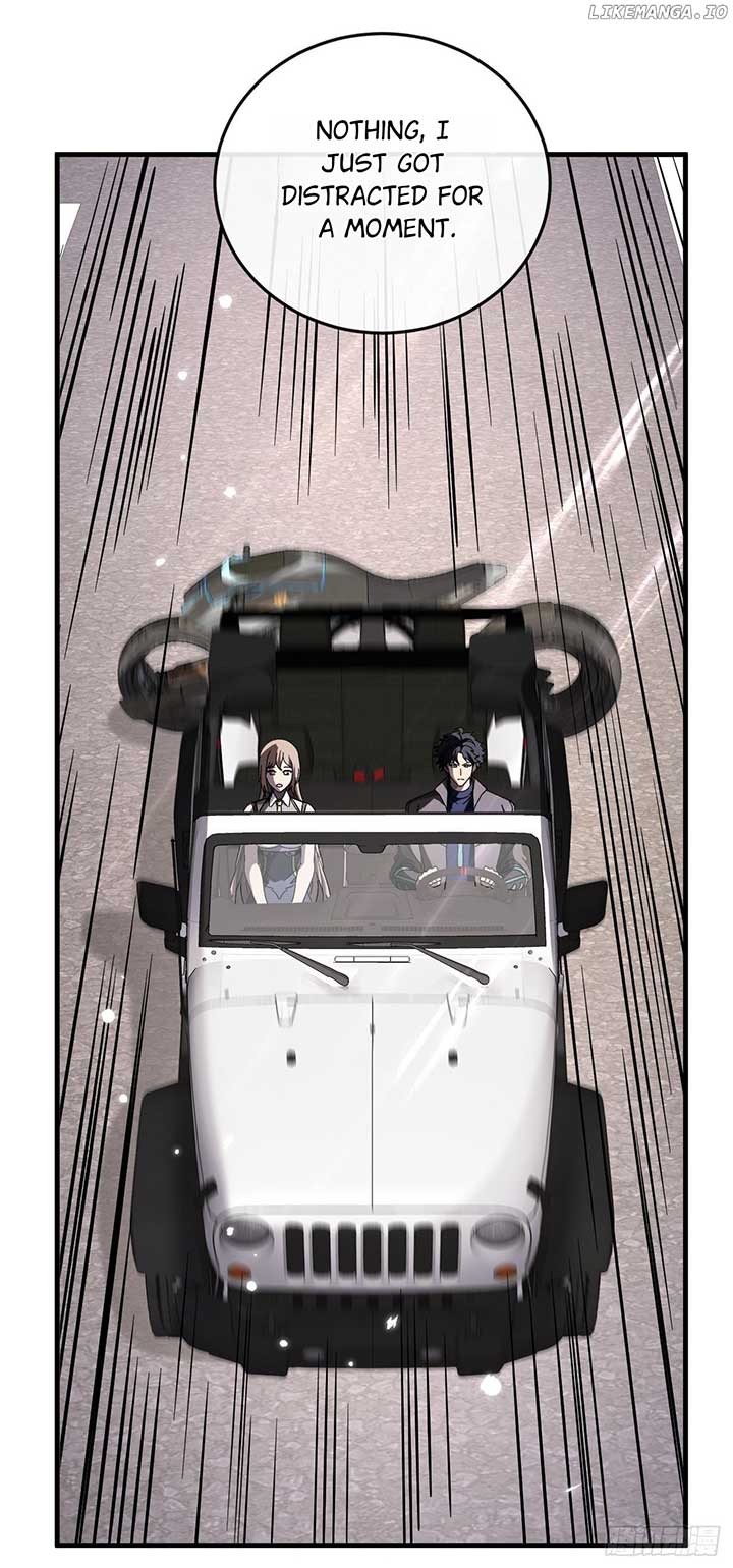 Player Elimination Plan! When Anomalies Descend Upon The Human World Chapter 21 - Page 16