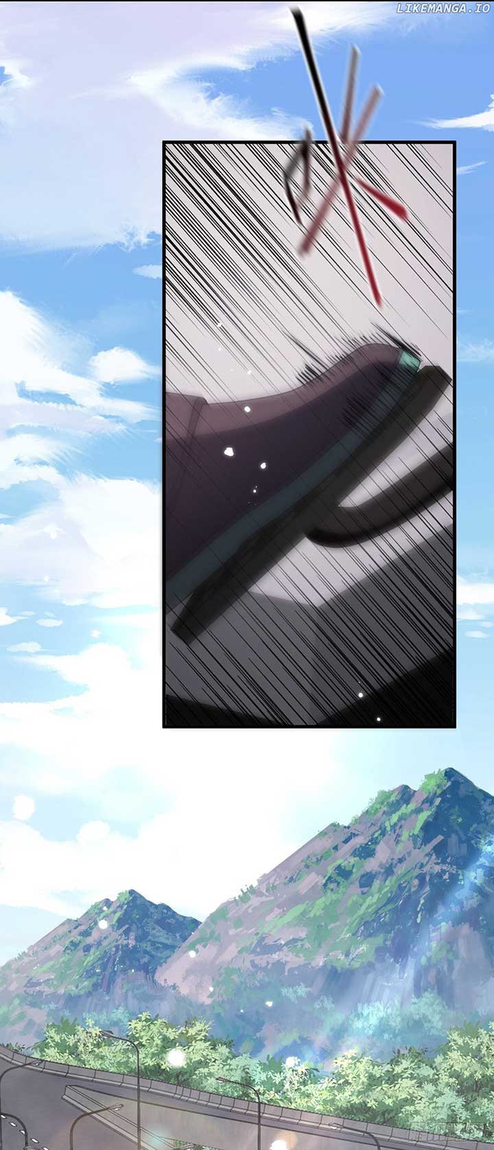 Player Elimination Plan! When Anomalies Descend Upon The Human World Chapter 21 - Page 18