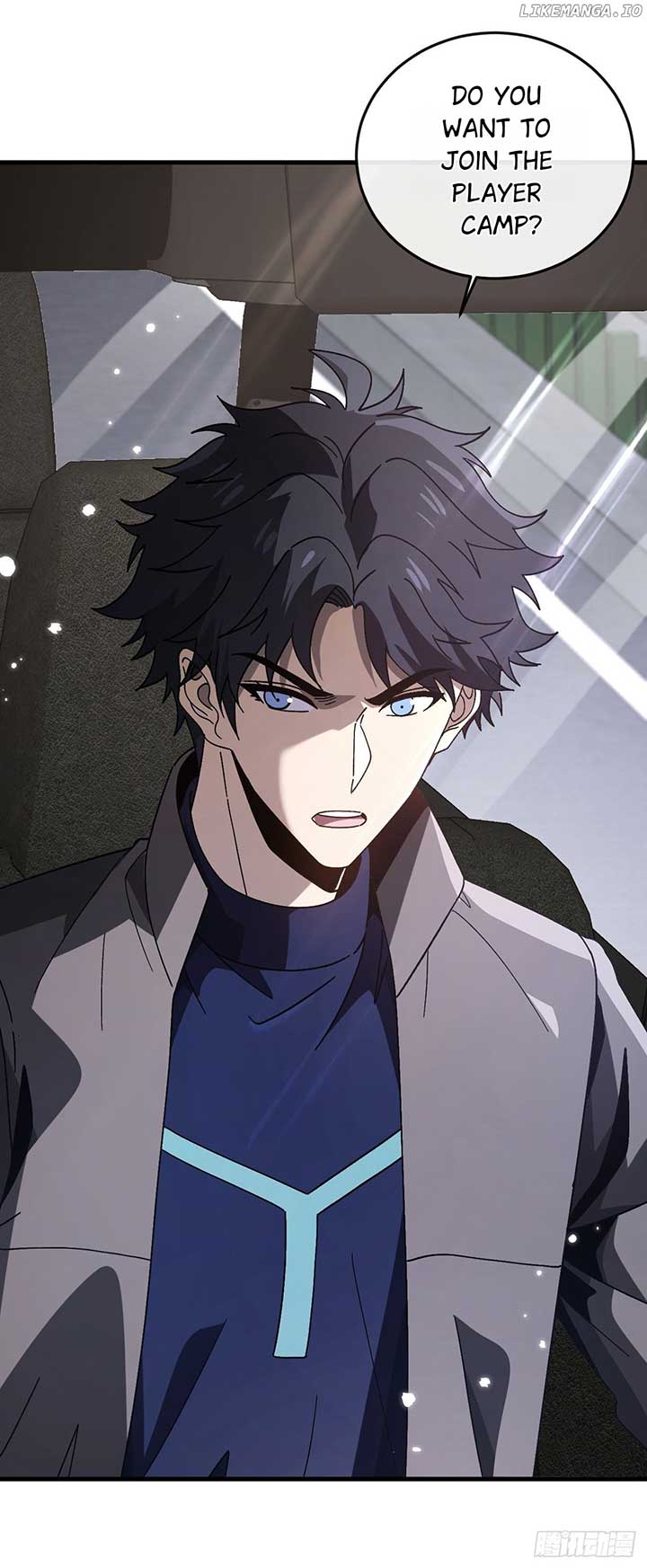 Player Elimination Plan! When Anomalies Descend Upon The Human World Chapter 21 - Page 21