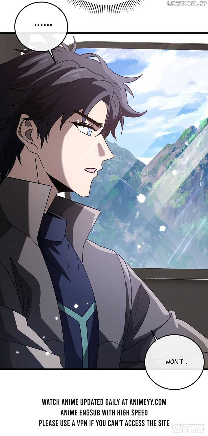 Player Elimination Plan! When Anomalies Descend Upon The Human World Chapter 21 - Page 26