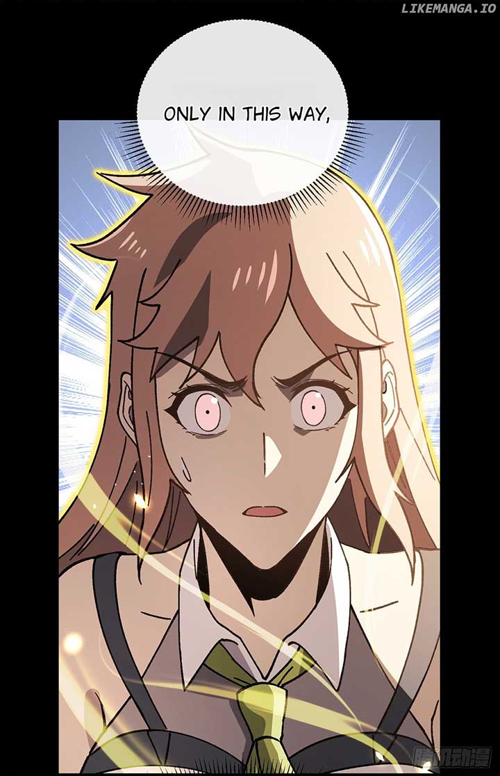 Player Elimination Plan! When Anomalies Descend Upon The Human World Chapter 21 - Page 3