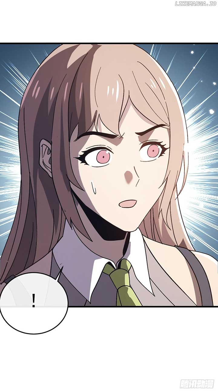 Player Elimination Plan! When Anomalies Descend Upon The Human World Chapter 21 - Page 30