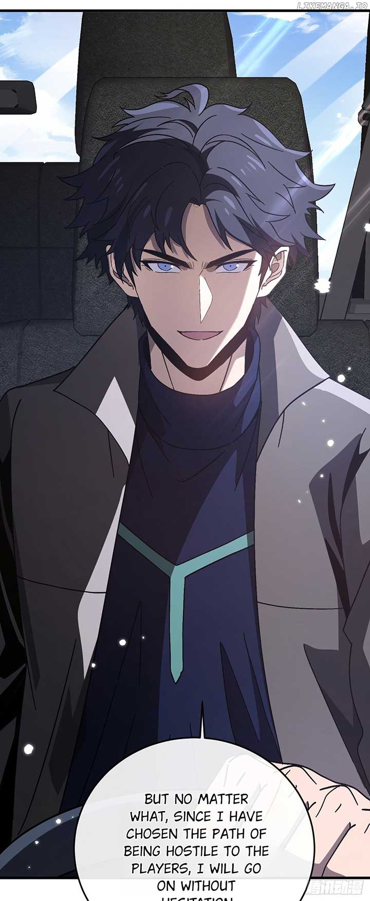 Player Elimination Plan! When Anomalies Descend Upon The Human World Chapter 21 - Page 31