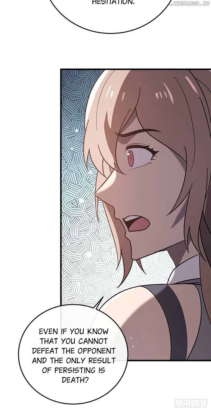 Player Elimination Plan! When Anomalies Descend Upon The Human World Chapter 21 - Page 32