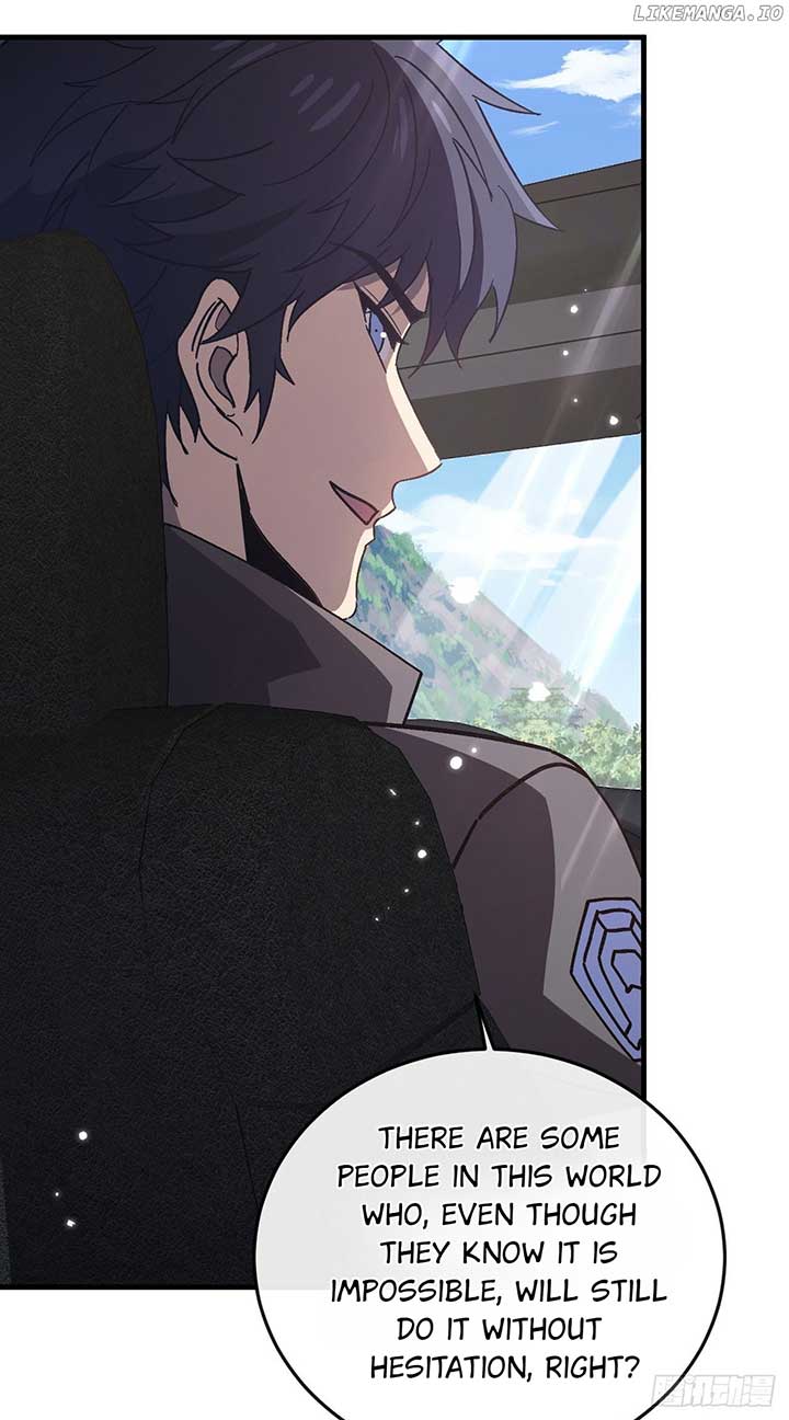 Player Elimination Plan! When Anomalies Descend Upon The Human World Chapter 21 - Page 33