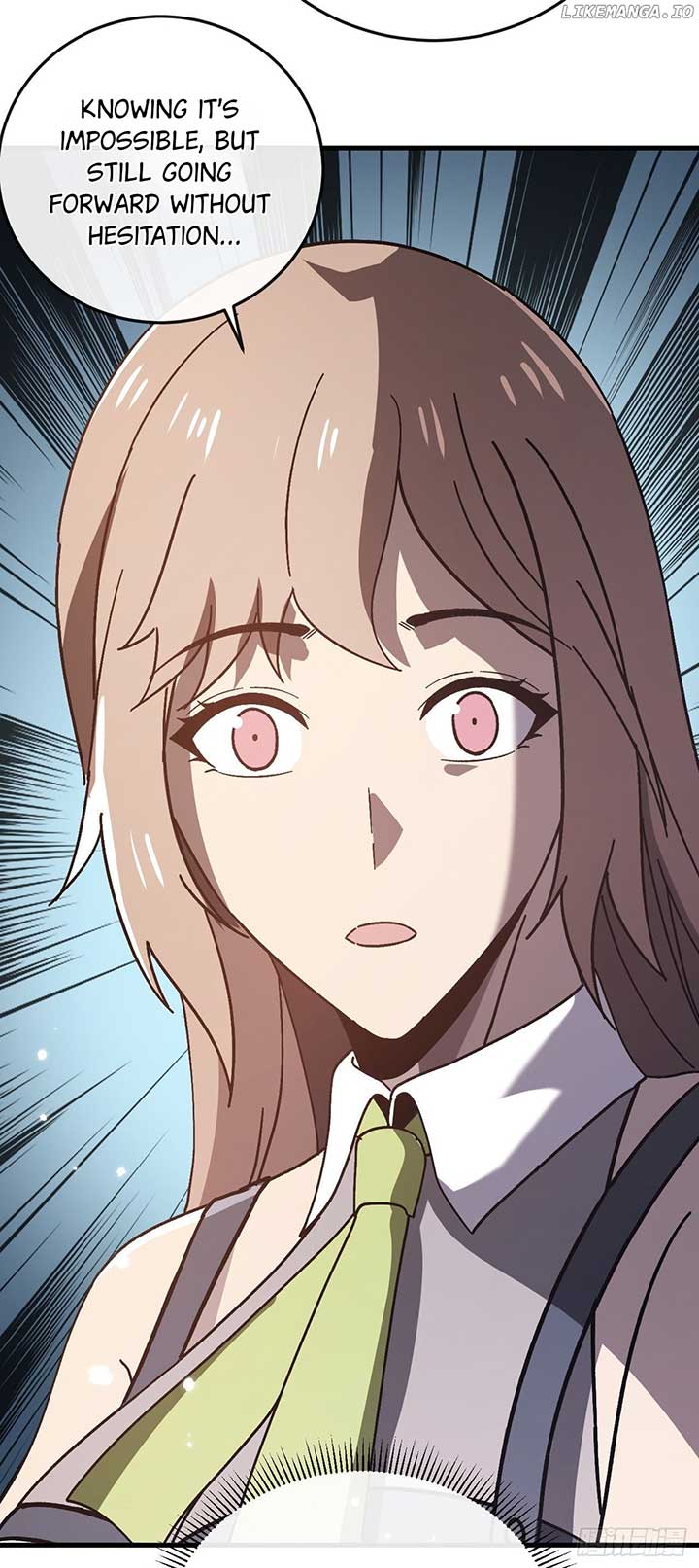 Player Elimination Plan! When Anomalies Descend Upon The Human World Chapter 21 - Page 34