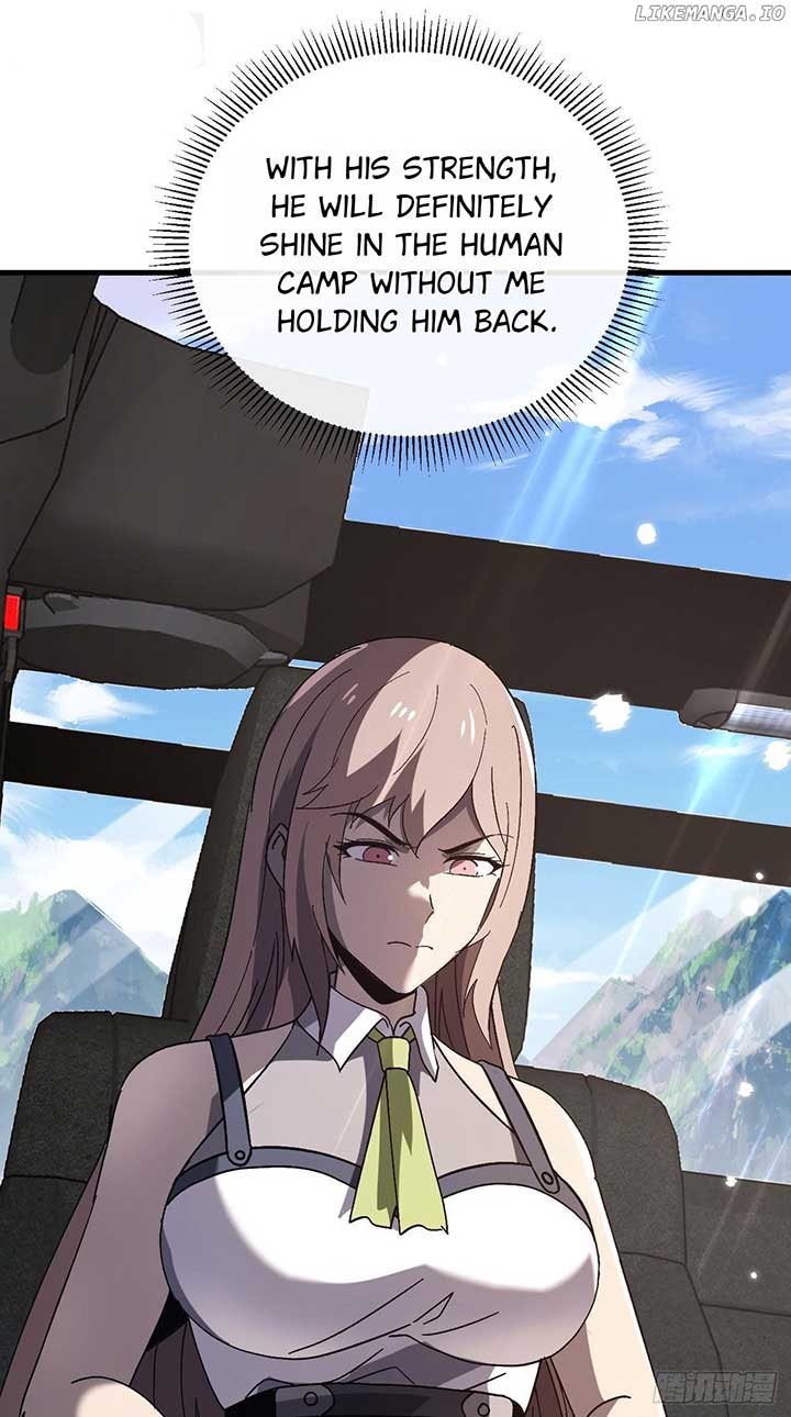 Player Elimination Plan! When Anomalies Descend Upon The Human World Chapter 21 - Page 36