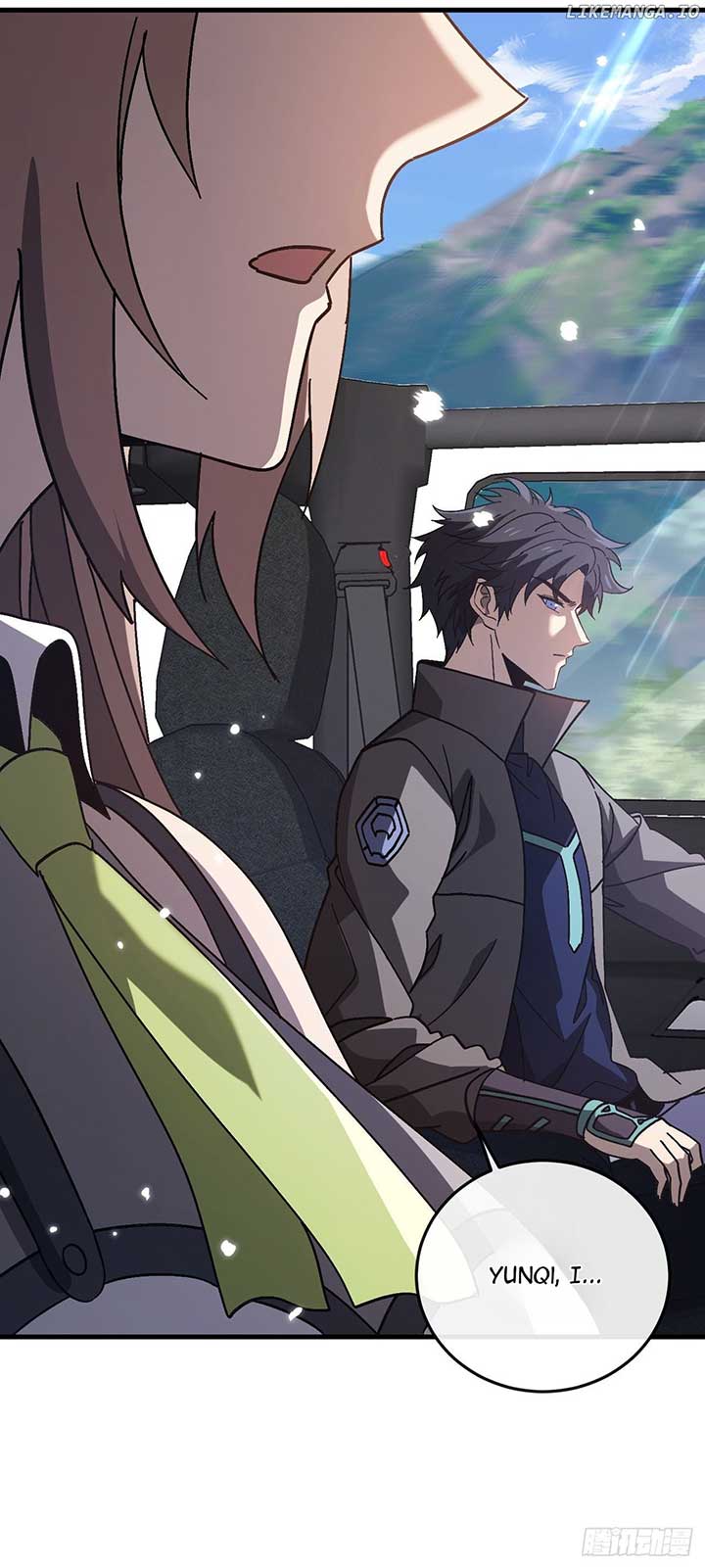 Player Elimination Plan! When Anomalies Descend Upon The Human World Chapter 21 - Page 38