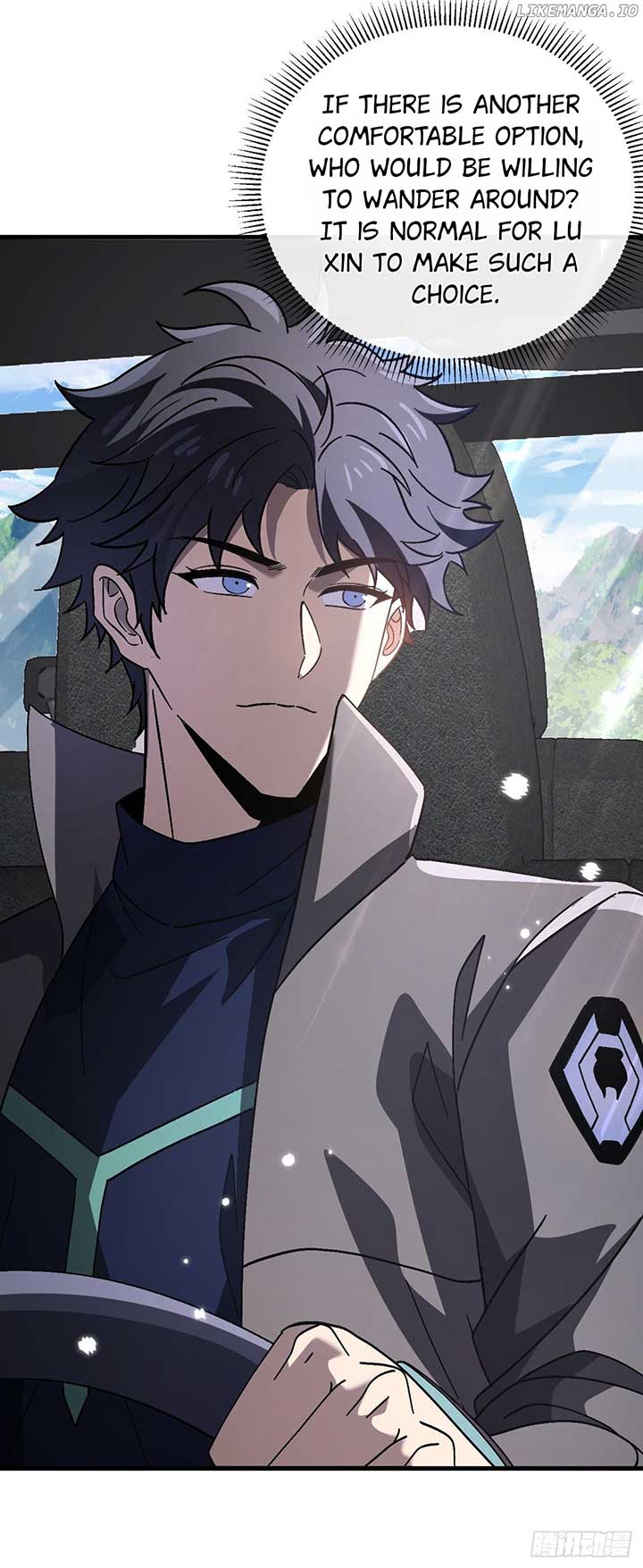 Player Elimination Plan! When Anomalies Descend Upon The Human World Chapter 21 - Page 40