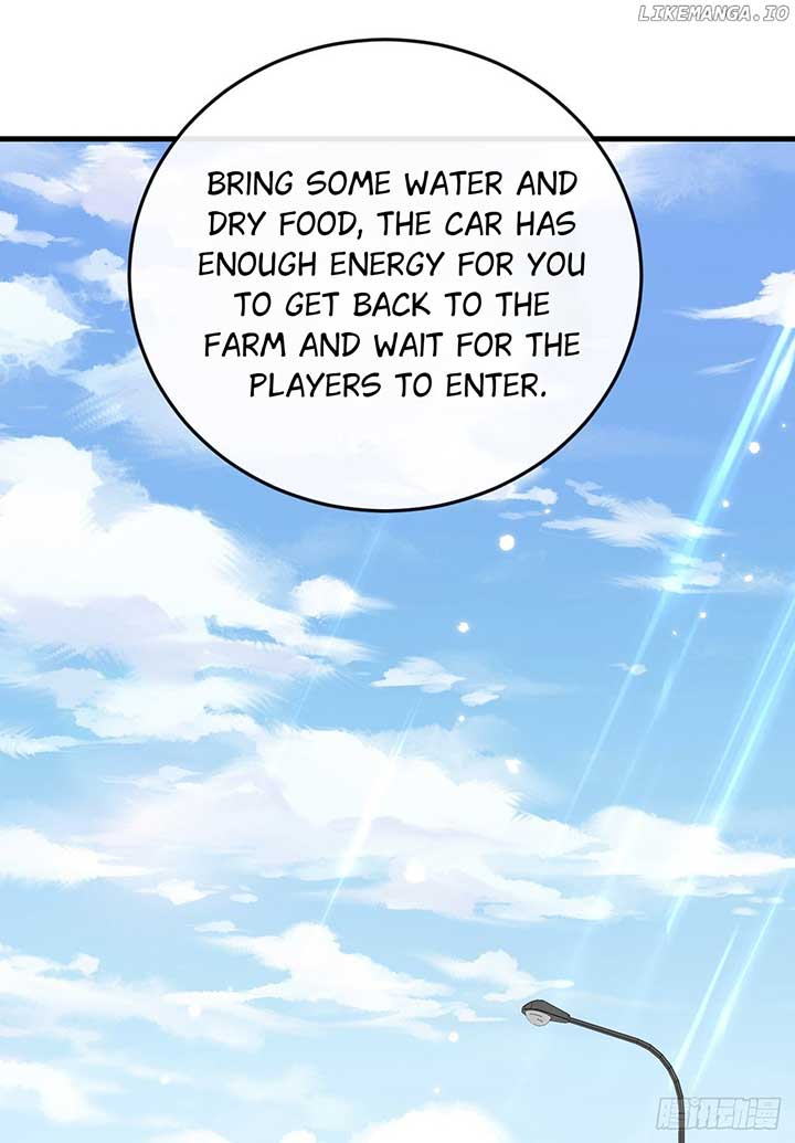 Player Elimination Plan! When Anomalies Descend Upon The Human World Chapter 21 - Page 42