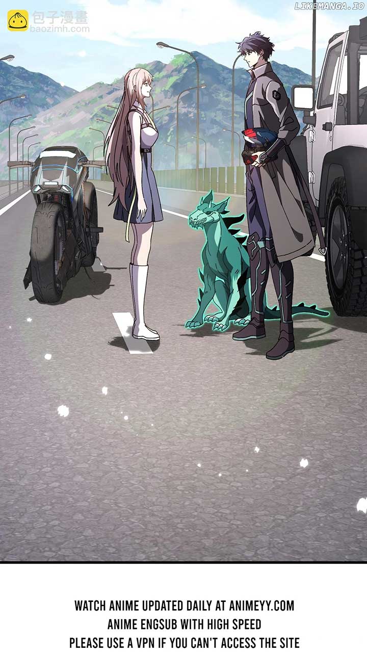 Player Elimination Plan! When Anomalies Descend Upon The Human World Chapter 21 - Page 43