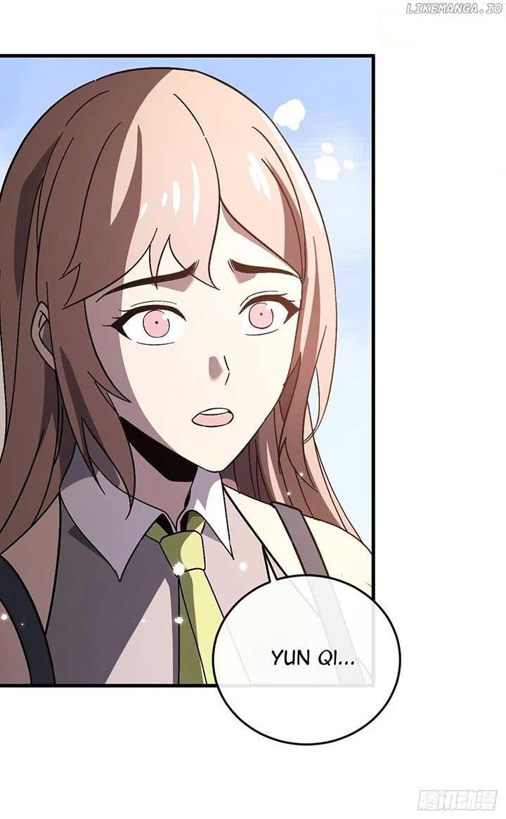 Player Elimination Plan! When Anomalies Descend Upon The Human World Chapter 21 - Page 44