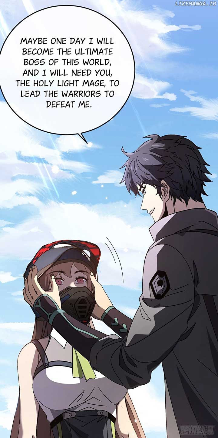 Player Elimination Plan! When Anomalies Descend Upon The Human World Chapter 21 - Page 46