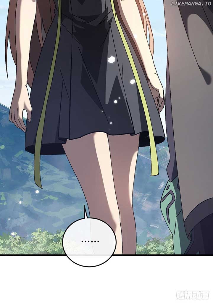 Player Elimination Plan! When Anomalies Descend Upon The Human World Chapter 21 - Page 47