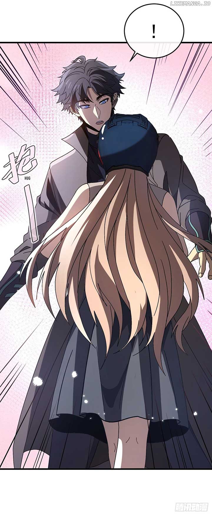 Player Elimination Plan! When Anomalies Descend Upon The Human World Chapter 21 - Page 48