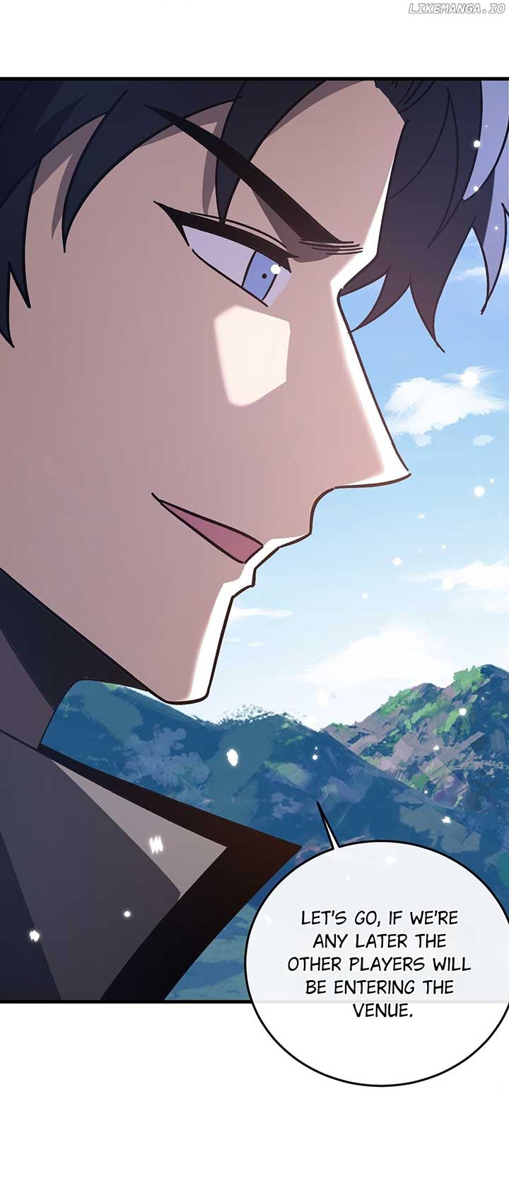 Player Elimination Plan! When Anomalies Descend Upon The Human World Chapter 21 - Page 52