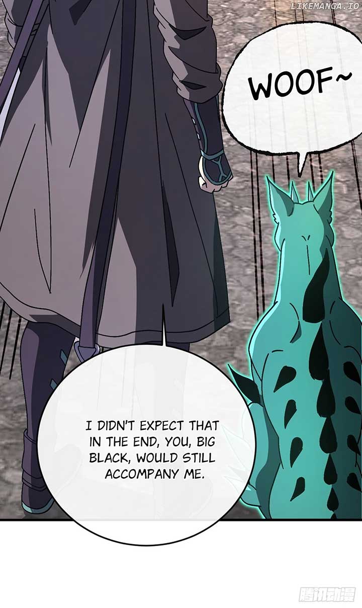 Player Elimination Plan! When Anomalies Descend Upon The Human World Chapter 21 - Page 55