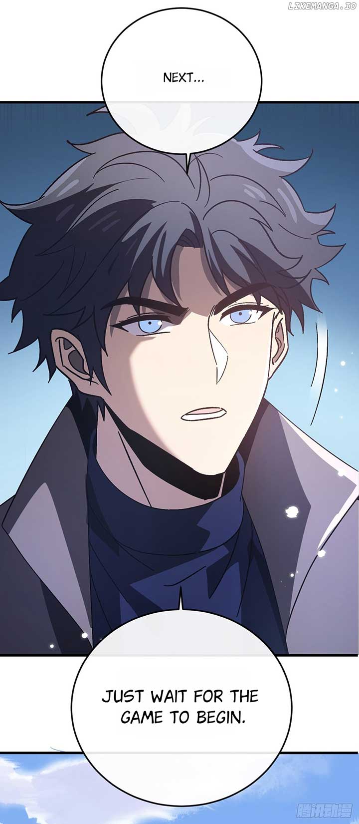 Player Elimination Plan! When Anomalies Descend Upon The Human World Chapter 21 - Page 56